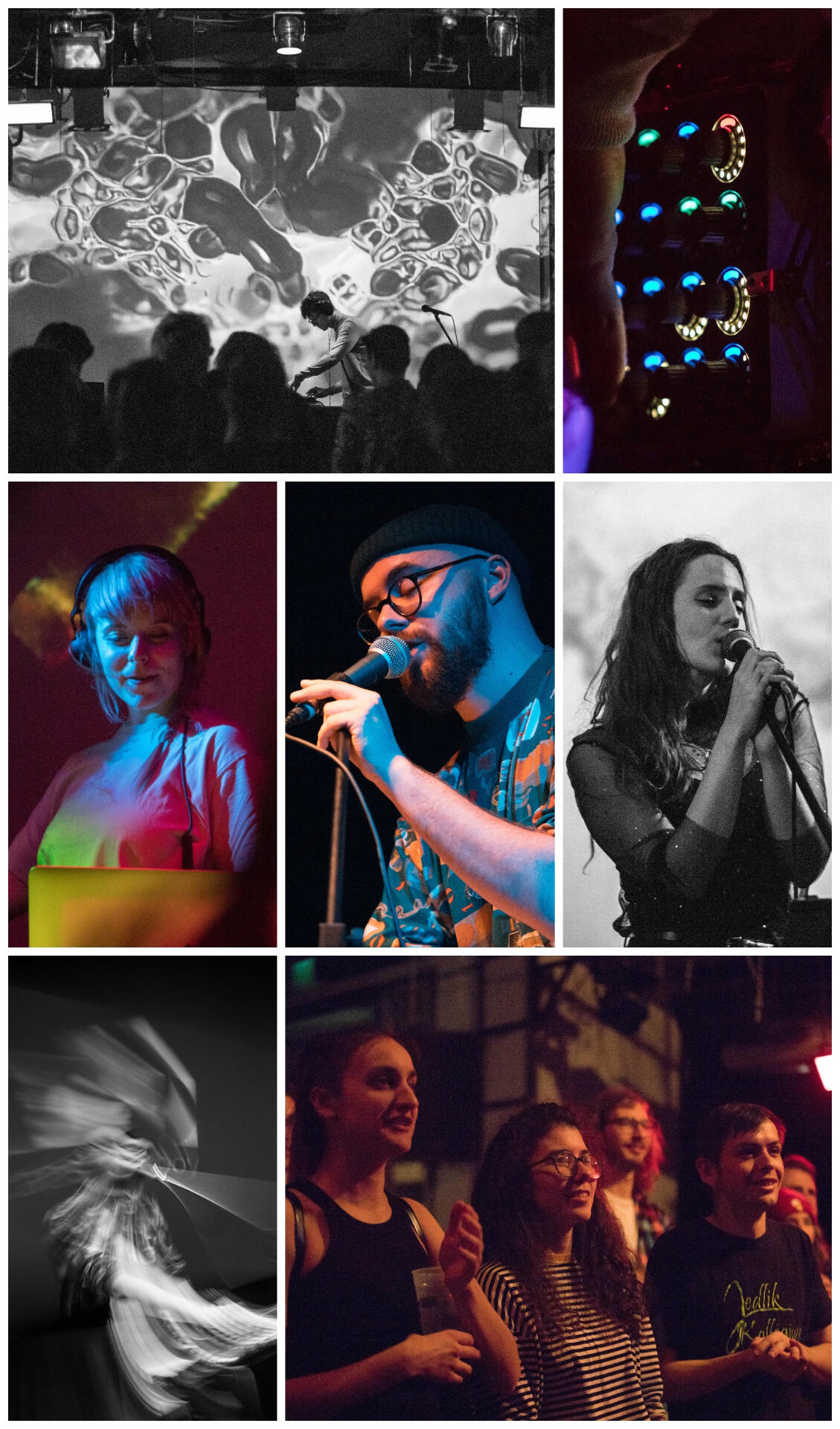 Ben Leavez • Lemezbemutato 03